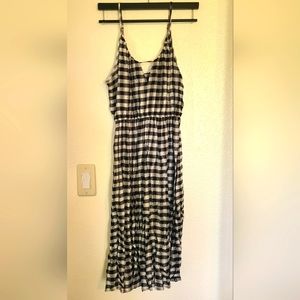 Volcom Spaghetti Strap Dress